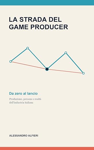 Copertina di La strada del Game Producer