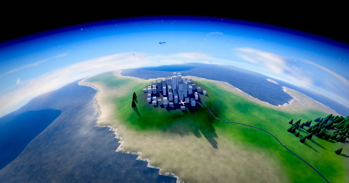 Fronte Planetario: immagine del gioco