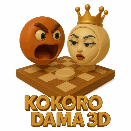Kokoro Dama 3D: immagine del gioco