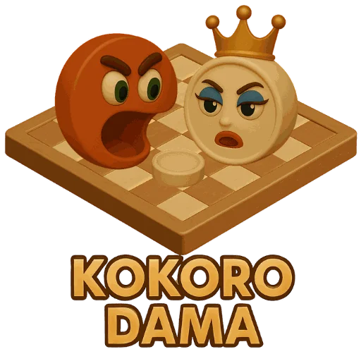 Kokoro Dama: immagine del gioco
